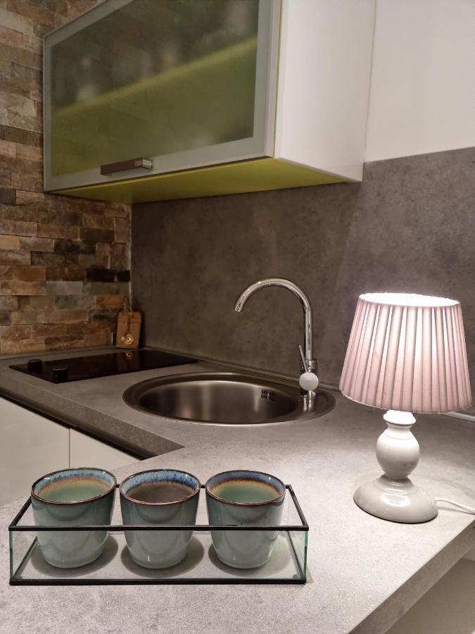 Apartment Amfiteatar PUY Eksteriør bilde