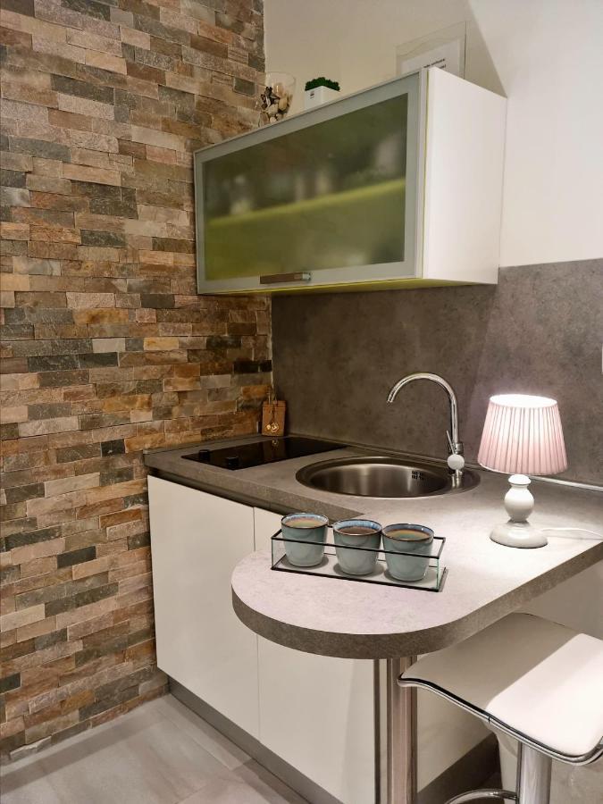 Apartment Amfiteatar PUY Eksteriør bilde